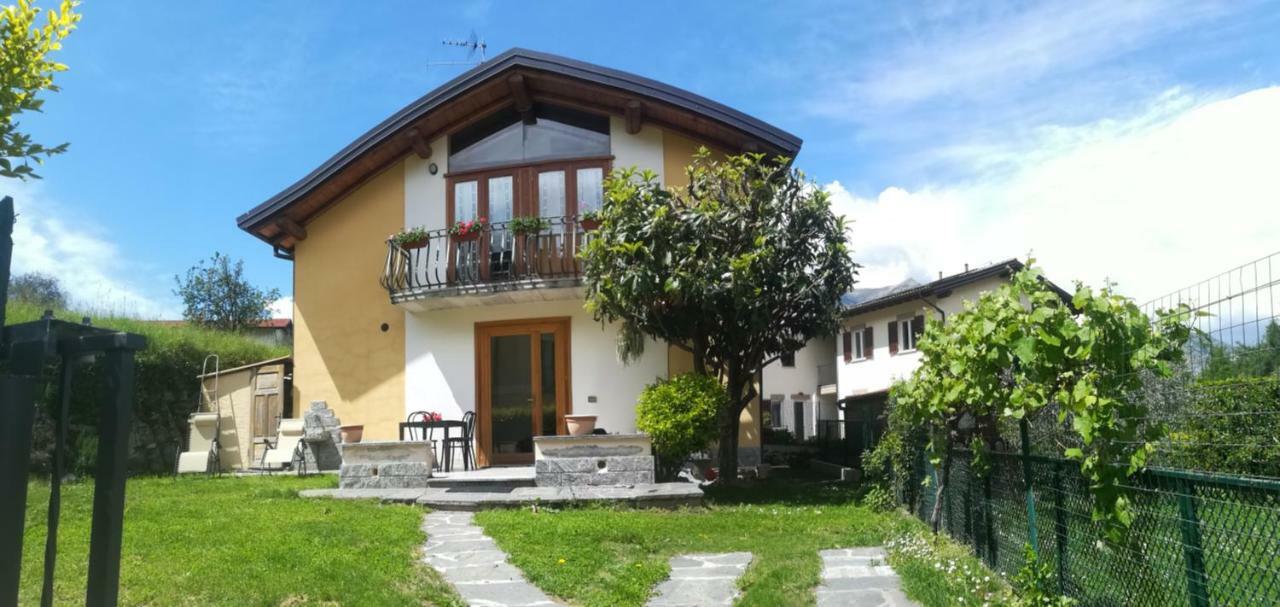 Casa Amelie Bellagio Exterior foto